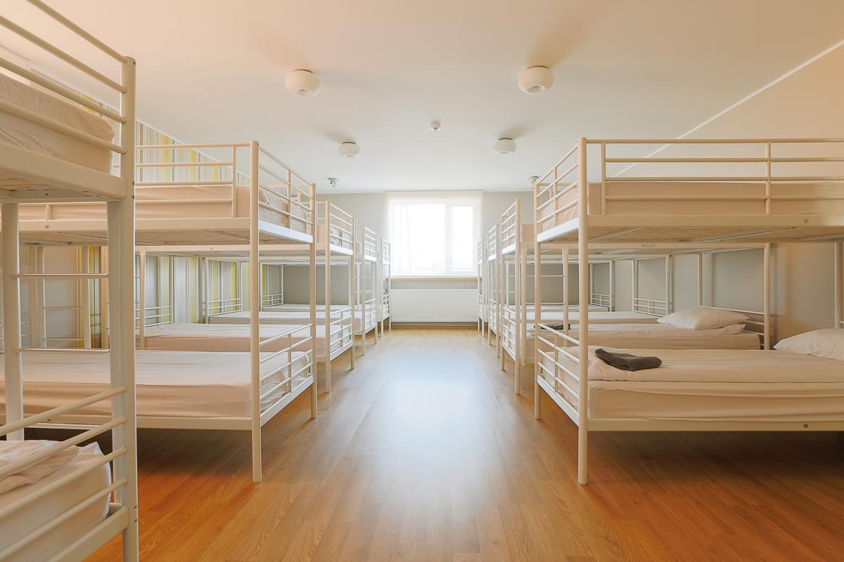 Hotel Klidzina Skriveri Bagian luar foto