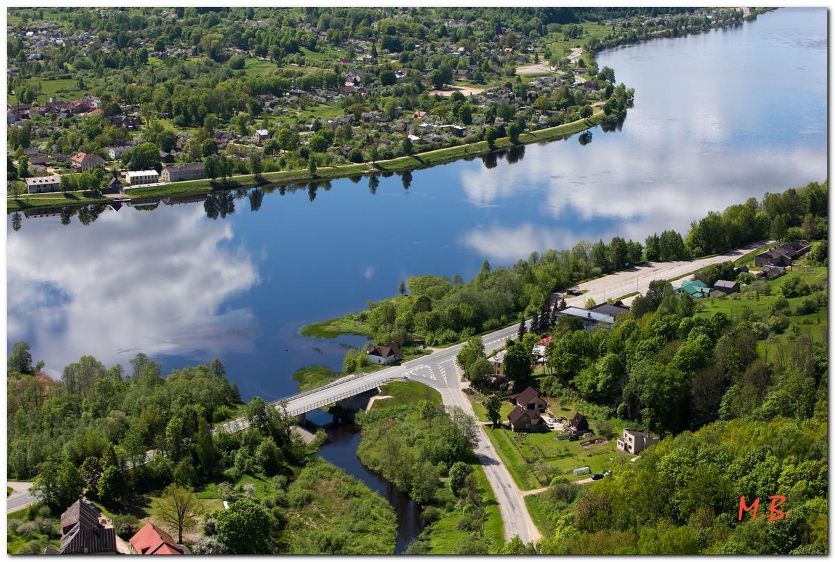 Hotel Klidzina Skriveri Bagian luar foto
