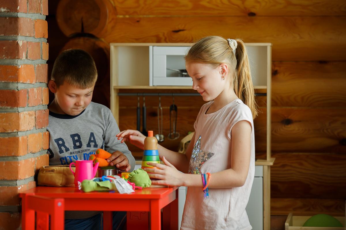 Hotel Klidzina Skriveri Bagian luar foto